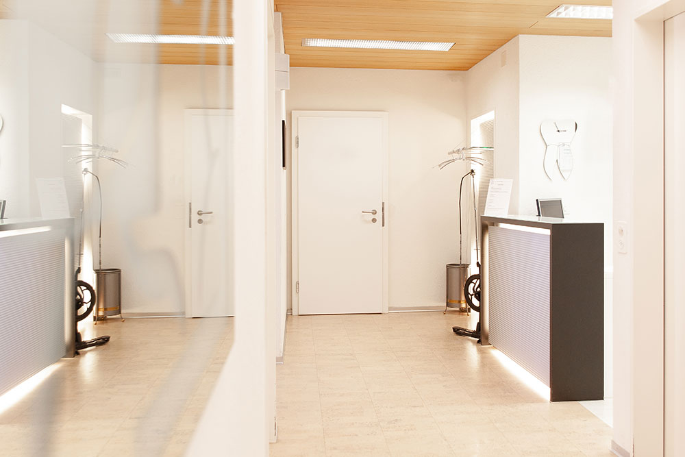 PRAXIS Baumgartner Zahnärzte